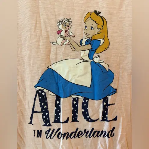 Holl Haus Holland x Disney Alice In Wonderland Shirt Top Kitten Hollhaus RARE Pink Size undefined
