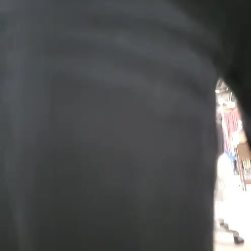 Judith Ripka Women's Clutch Black Stingray Quilted Leather Convertible Chain