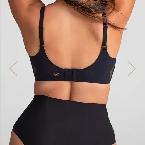 Honeylove Wire Free Crossover Bra in Runway