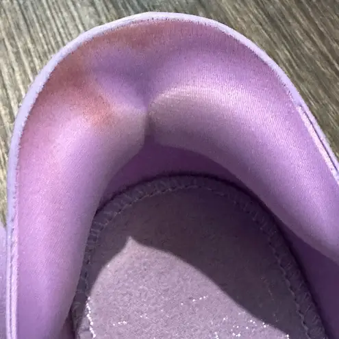 Pink and Purple Women's Slip