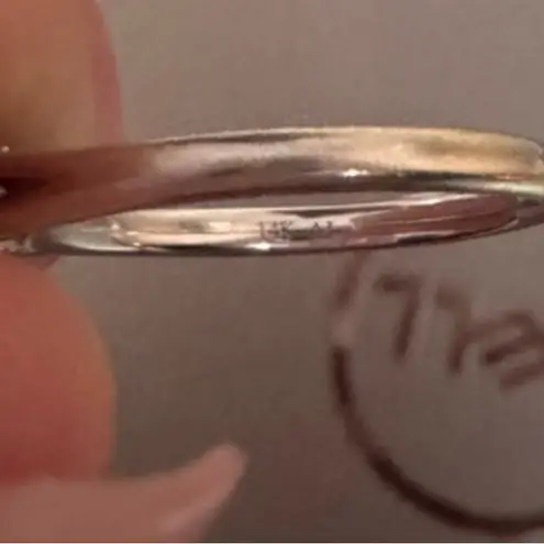 14KT White Gold Natural Mined Diamond Cushion Halo Engagement Ring Size 6