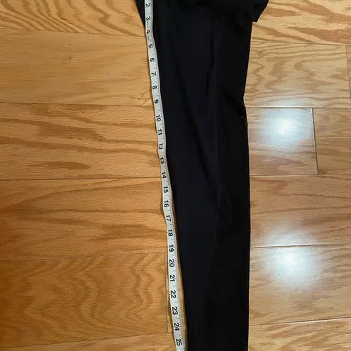 Aerie  Black High-Rise Leggings