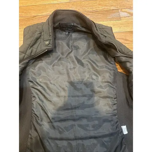 C'ESTTOI USA Authentic Brand Quilted Full