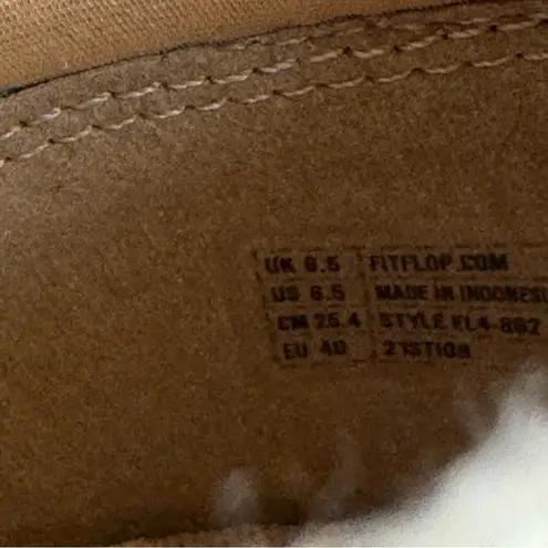 Fit Flop Women’s Rally Slip-On Snekers