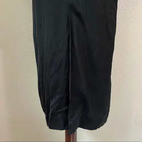 •Wilfred• Women’s Pilier Kimono Duster Black