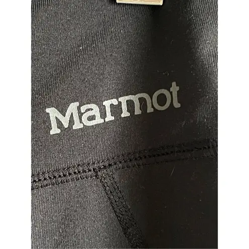 Marmot B4  Black Legging Pants Size XL