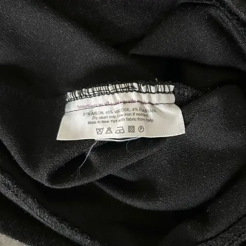 MM.LaFleur M.M. Lafleur The Lydia Dress Charcoal Gray Size 4 career workwear office