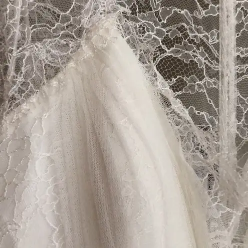 NWT Encore by Watters gown White Size 8