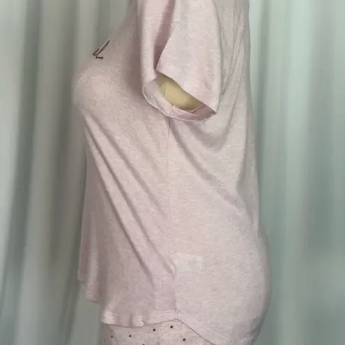 Laura Ashley Pink Intimates Pajama Set (737)