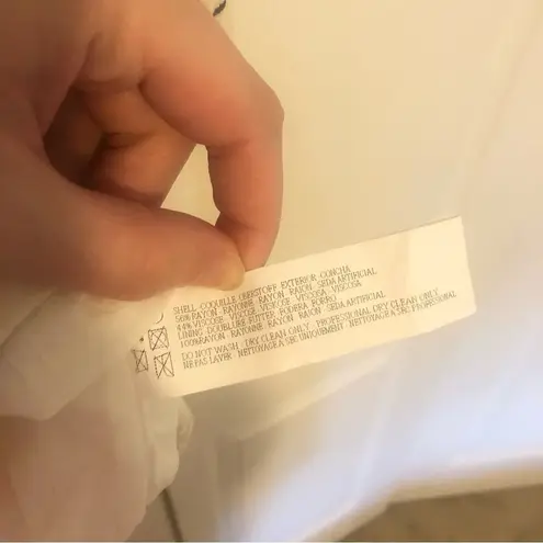 Capulet Ivy Camisole Cream Tossed Floral Tank Top Size XS Flowers Cowl Neck