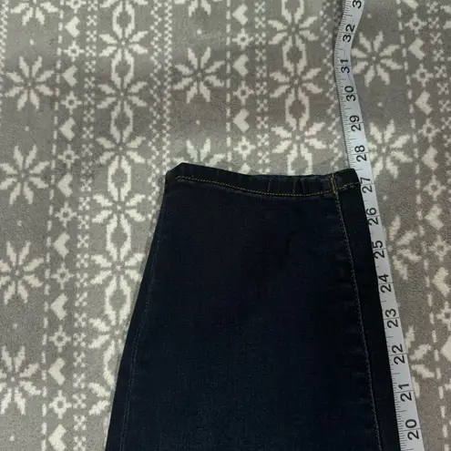 DL1961 Emma Mid Rise Instasculpt Skinny Jean In Blue Size 22W