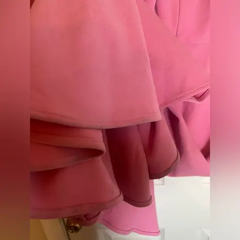 Elliatt Evanora Gown in Pink