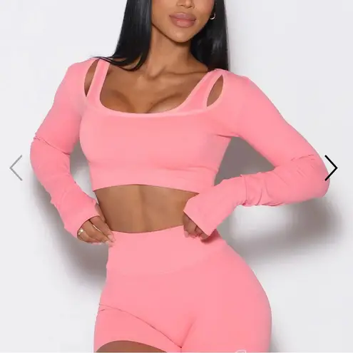 Bombshell sportswear Square Neck Pullover