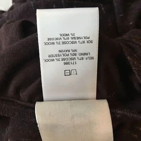 Anthropologie #110  DOLAN T-Shirt Dress