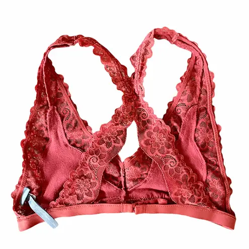 Aerie Lace Racerback Unpadded Bralette