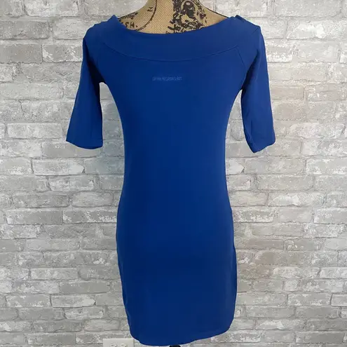 Pinnacle Vodka Dress/Tunic Blue Size M
