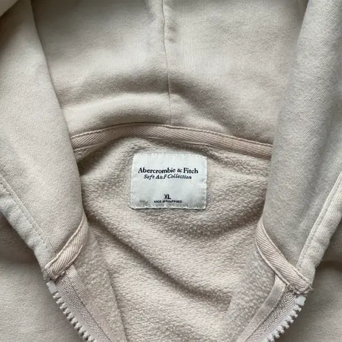 Abercrombie & Fitch Full Zip Up Sweater