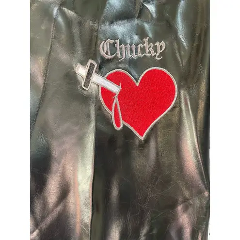 Spirit Halloween Bride Of Chucky Tiffany Costume Jacket