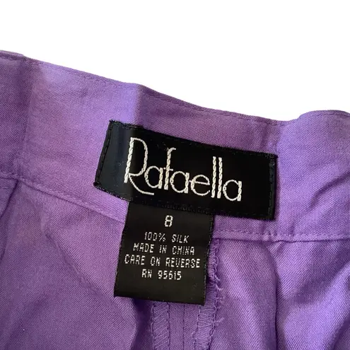 Rafaella Silk Pants