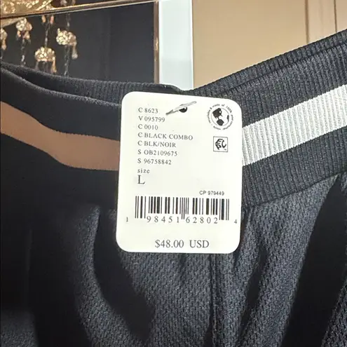 Free People Movement Prep in Your Step Shorts White Size L