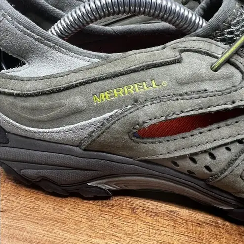 Merrell Chameleon Arc 2 Web All Terrain Hiking J88506 Green Women's Sz 8.5