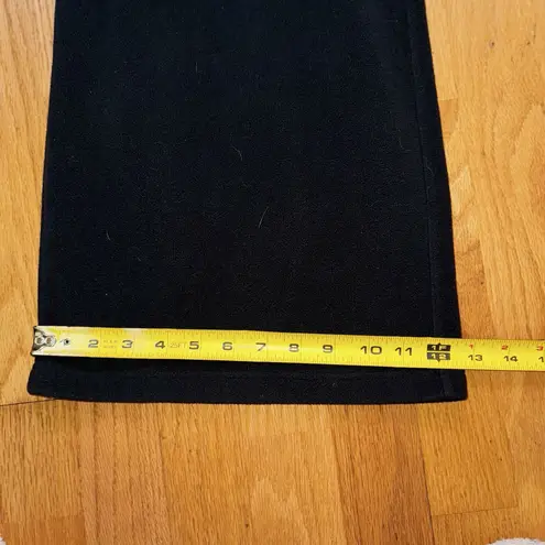 Victoria's Secret Victoria’s Secret Pink Fleece Cargo Wide Leg Sweat Pants Black XL Streetwear 90s