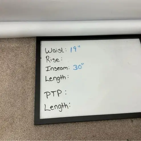 BB Dakota BB‎ Dakota Ribbed Wide Leg Lounge Pull On Pants Size XXL