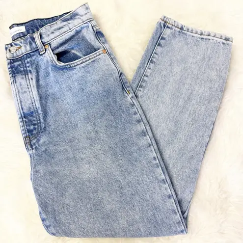 Betro Simone High Rise Taper Straight Relaxed Jeans – Size 30