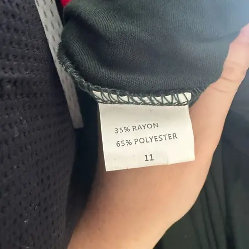 Pretty Garden Women’s Small Green Longsleeve Jumpsuit Stretchy Comfy