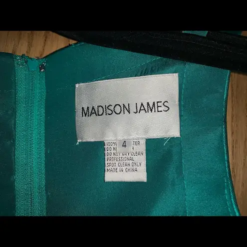 Madison James *price negotiable* Jade 2-Piece Mermaid Prom Dress