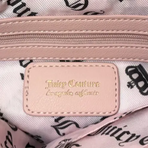 Juicy Couture  Y2CUTE Mini Tote with Attached Coin Purse & Crossbody Strap NWT