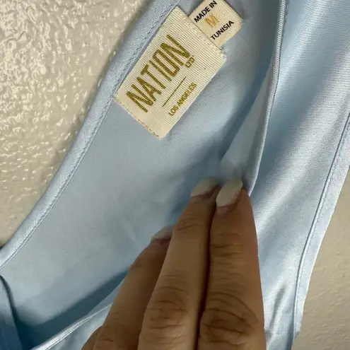 Nation Ltd Ave Satin Tank