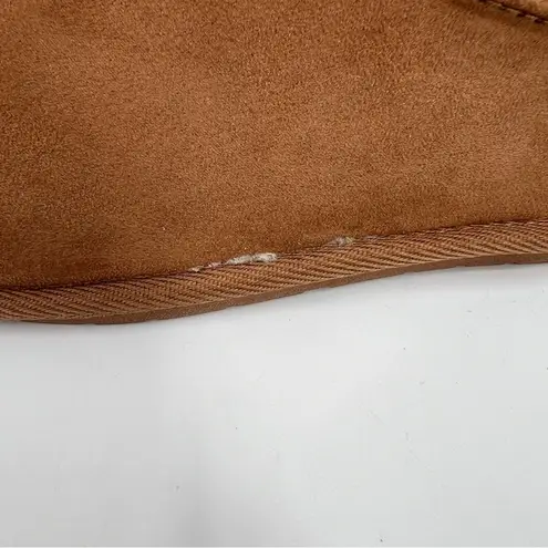 Sugar Marty Mid Calf Winter Boots in Brown Size 8M NWT Tan