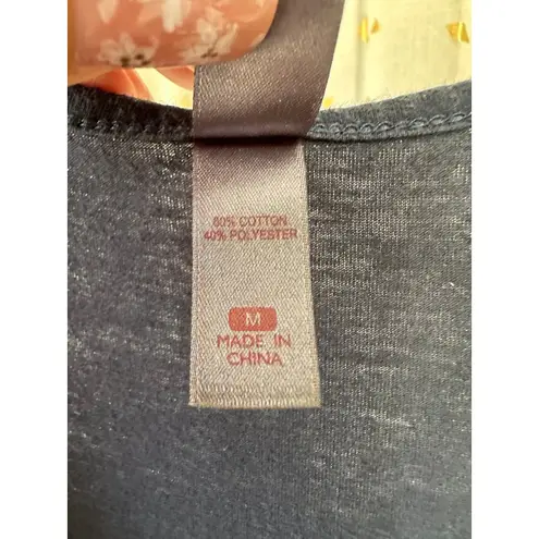 Hawaii's Finest Women's Pauahi Kamehameha IMUA Tribal Racerback Tank Top M Blue Size M