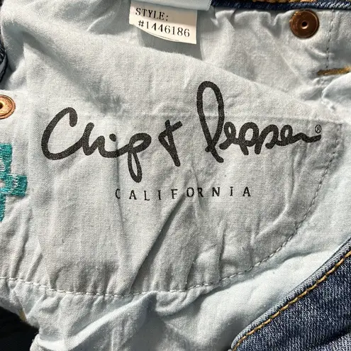 Chip & Pepper SYD Skinny Ankle Jeans