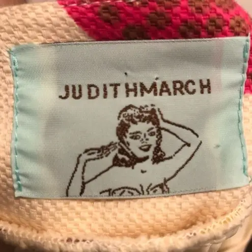 Judith March Butterfly Mini Dress