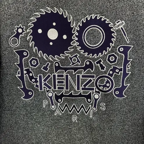 Kenzo top Silver Size M