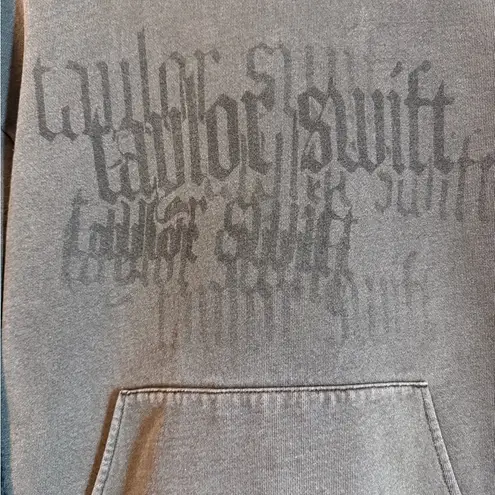 Taylor Swift Official There Will Be No Explanation/Reputation Hoodie XS/S