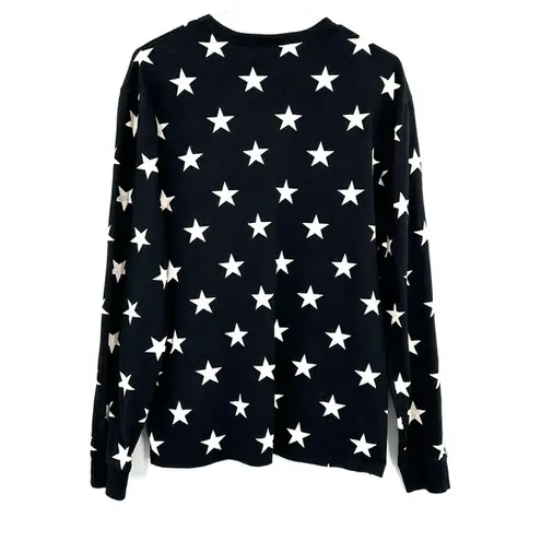 Champion  Heritage Athletic Apparel size Medium crew neck sweater all over stars‎