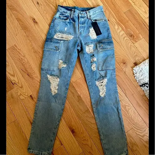 Carmar Cargo Jeans Size 24