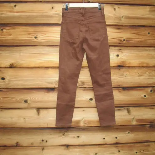 Veronica Beard Maera Extra High Rise Skinny