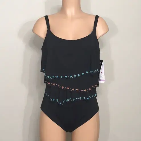Coco reef tummy control swimsuit. NWT