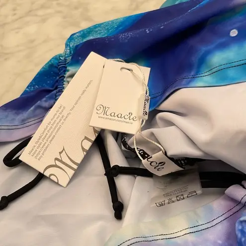 NWT women’s two piece swimsuit for pregnant women size M Size M