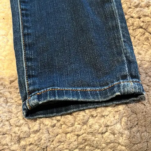 Pilcro and the Letterpress Anthropologie Women’s Stet Skinny jeans size …