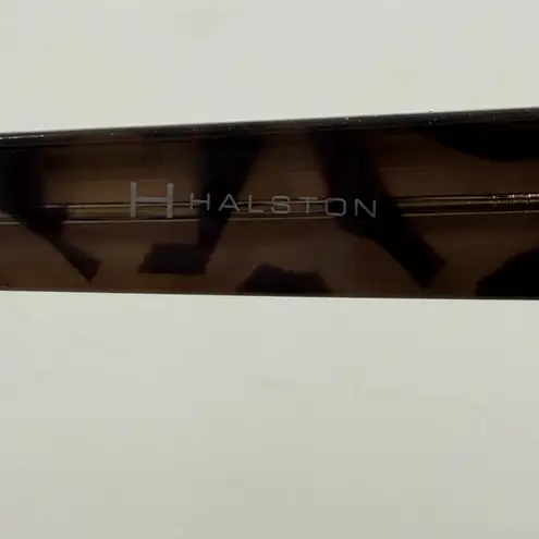 H by Halston Frames Slate Gray with Tortoise Shell Inside Oversized Bold