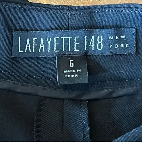 Lafayette 148 New York Menswear Pants