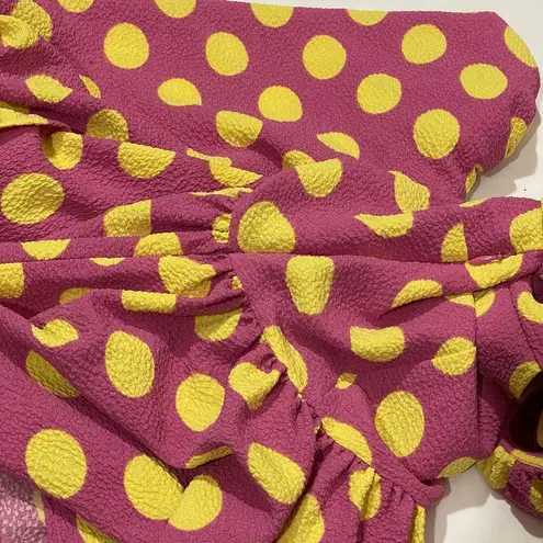 STINE GOYA Irene Polka Dot Puff