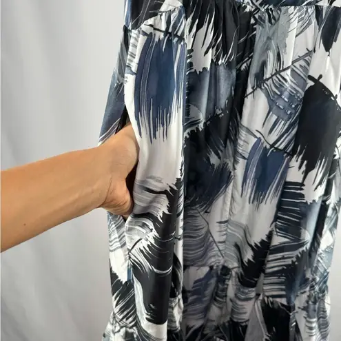 Go Silk Go Dolce Vita Mini Dress in Navy Size Extra Small White