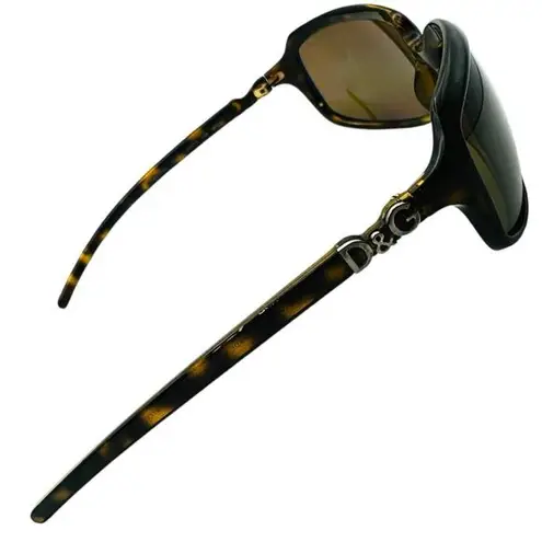 Dolce & Gabbana  Polarized Sunglasses D&G 2192 502/83 62[]17 115 Brown Havana Tor