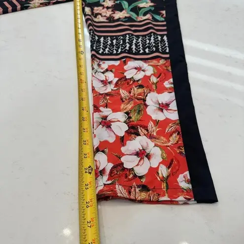 Clover Canyon Floral Silk Pants Womens M